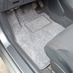 EVA коврики на Nissan Tiida (C11) 2004 - 2014 в Пензе