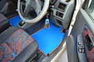 Коврики на Mitsubishi Pajero Mini II 1998 - 2012 в Пензе