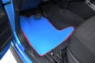 EVA коврики на Suzuki Jimny IV 2018 - 2025 в Пензе