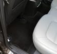 Ворсовые коврики на Mazda CX5 II 2016 - 2025 в Пензе