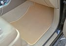 Ворсовые коврики на Toyota Land Cruiser Prado 120 2002 - 2009 в Пензе