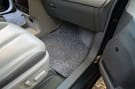 Коврики на Toyota Sienna III 2010 - 2020 в Пензе