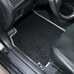 Ворсовые коврики на Mitsubishi Lancer Evolution IX 2005 - 2007 в Пензе