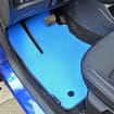 Ворсовые коврики на Renault Kaptur 2016 - 2022 в Пензе