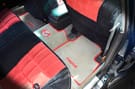 Ворсовые коврики на Mazda Xedos 9 1993 - 2003 в Пензе