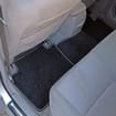 Ворсовые коврики на Toyota Mark II Wagon Blit 2002 - 2007 в Пензе