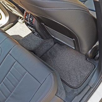 EVA коврики на BMW X4 (G02) 2018 - 2025 в Пензе