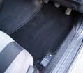 Коврики на Subaru Impreza II 2000 - 2007 в Пензе