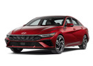 EVA коврики на Hyundai Elantra 7 (CN7) 2020 - 2025 в Пензе