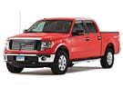 Коврики на Ford F150 2008 - 2014 в Пензе