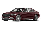 EVA коврики на Mercedes S (Z223) Maybach 2020 - 2025 в Пензе