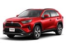 Коврики на Toyota Rav4 V 2018 - 2025 в Пензе