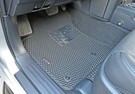 Ворсовые коврики на Toyota Land Cruiser Prado 150 2009 - 2023 в Пензе