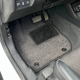 Ворсовые коврики на Honda XR-V I 2014&nbsp;-&nbsp;2022 в Пензе