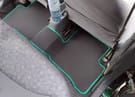 Ворсовые коврики на Toyota Echo 1999 - 2006 в Пензе