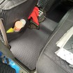 Ворсовые коврики на Suzuki Swift II Европа 1989 - 2004 в Пензе