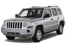 Ворсовые коврики на Jeep Liberty (MK74) 2006 - 2017 в Пензе