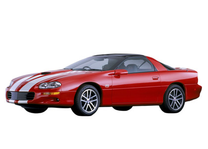 Коврики на Chevrolet Camaro IV 1993 - 2002 в Пензе