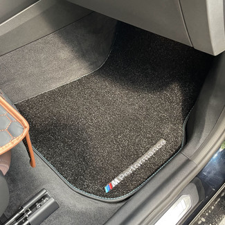 EVA коврики на BMW X4 (G02) 2018 - 2025 в Пензе