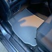 Ворсовые коврики на Mitsubishi Lancer IX 2000 - 2010 в Пензе