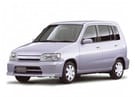 Коврики на Nissan Cube I 1998 - 2002 в Пензе