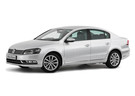 Ворсовые коврики на Volkswagen Passat B7 2010 - 2015 в Пензе