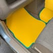 EVA коврики на Nissan Cube II 2002 - 2008 в Пензе
