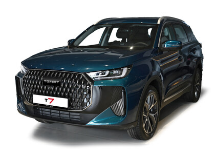 Ворсовые коврики на Tenet T7 2025 - 2025 в Пензе Ворсовые коврики на Tenet T7 2025 - 2025 в Пензе