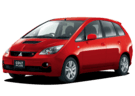 Коврики на Mitsubishi Colt Plus VI 2004 - 2012 в Пензе