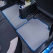 Ворсовые коврики на Nissan Note (E12) 2012 - 2020 в Пензе