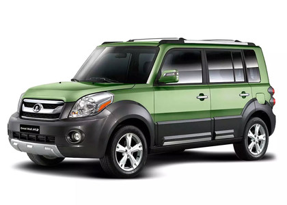Коврики на Great Wall Hover M2 2010 - 2014 в Пензе