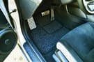 Ворсовые коврики на Honda Civic VIII 5d 2006 - 2012 в Пензе