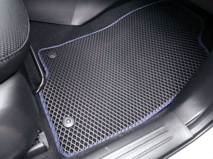Коврики на Mazda CX5 II 2016 - 2025 в Пензе