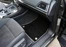 Коврики на Audi Q5 II 2016 - 2025 в Пензе