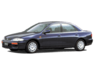 Ворсовые коврики на Mazda Familia (BH) 1994 - 1999 в Пензе