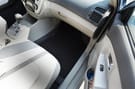 EVA коврики на KIA Cerato I 2004 - 2008 в Пензе