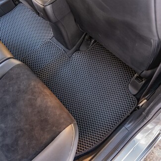 Ворсовые коврики на Honda Life 2020&nbsp;-&nbsp;2025 в Пензе