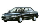 Ворсовые коврики на Mitsubishi Lancer VII 1991 - 1995 в Пензе