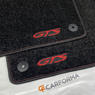 Коврики на Porsche 911 (996) 1997 - 2005 в Пензе Коврики на Porsche 911 (996) 1997 - 2005 в Пензе