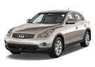 Коврики на Infiniti EX 2007 - 2015 в Пензе