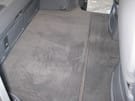 Коврики на Volkswagen Multivan (T5) 2003 - 2015 в Пензе