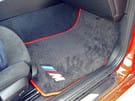 EVA коврики на BMW 2 (F22/F23) 2014 - 2021 в Пензе