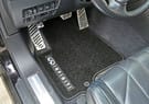 Коврики на Infiniti QX70 2013 - 2019 в Пензе