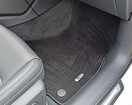 Коврики на Audi A7 (C8) 2017 - 2025 в Пензе