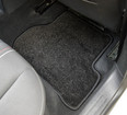 Ворсовые коврики на Seat Leon II 2005 - 2013 в Пензе