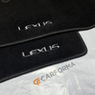 Ворсовые коврики на Lexus GX 550 2023 - 2025 в Пензе