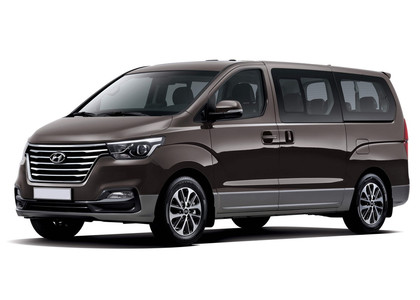 Коврики на Hyundai H1 II 2007 - 2022 в Пензе