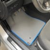 Ворсовые коврики на Geely Emgrand EC7 2009 - 2020 в Пензе