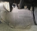 Ворсовые коврики на Toyota Hiace (H100) 1989 - 2005 в Пензе