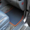 Коврики на Toyota Land Cruiser 100 1998 - 2007 в Пензе